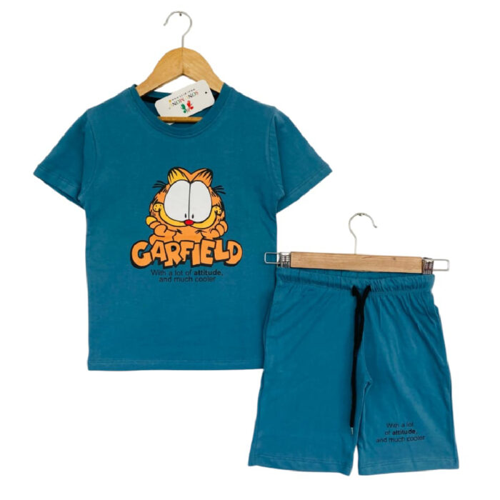 Car Field Boys Nicker Suit