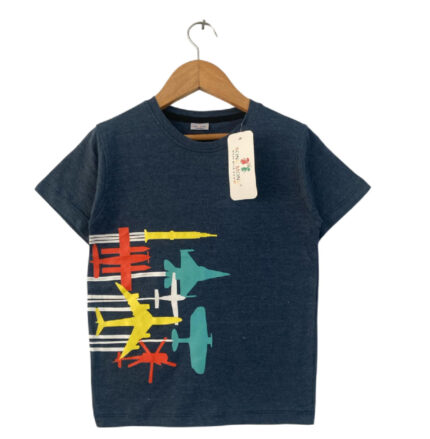 Flights Blue Boys T-Shirt