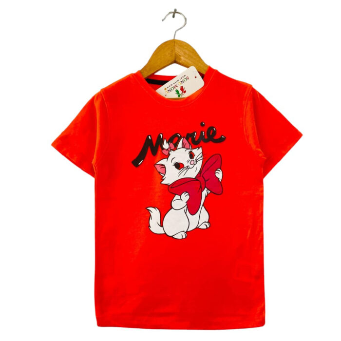 Marie Girls T-Shirt