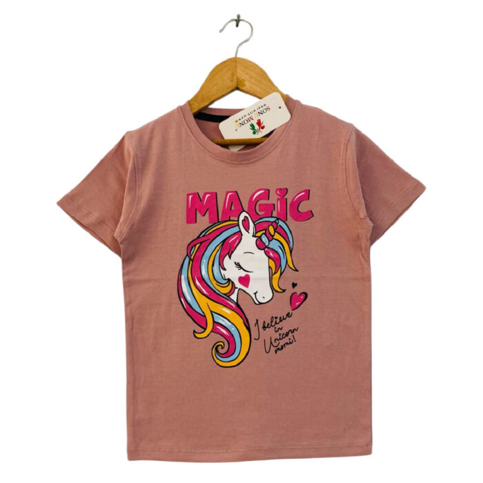 Pink Magic Girls T-Shirt