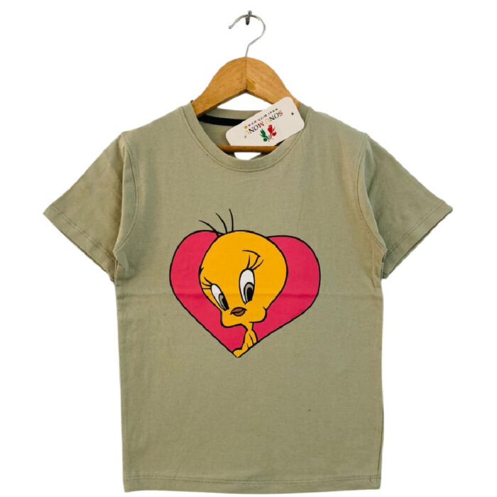 Tweety Girls T-Shirt